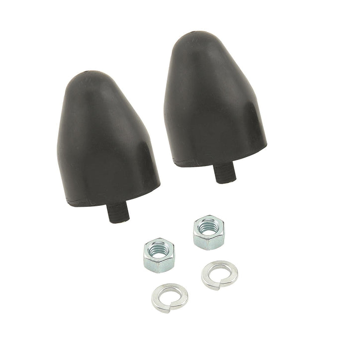 Mr. Gasket Mr. Gasket Traction Bar Rubber Bumpers 1608 Autofit