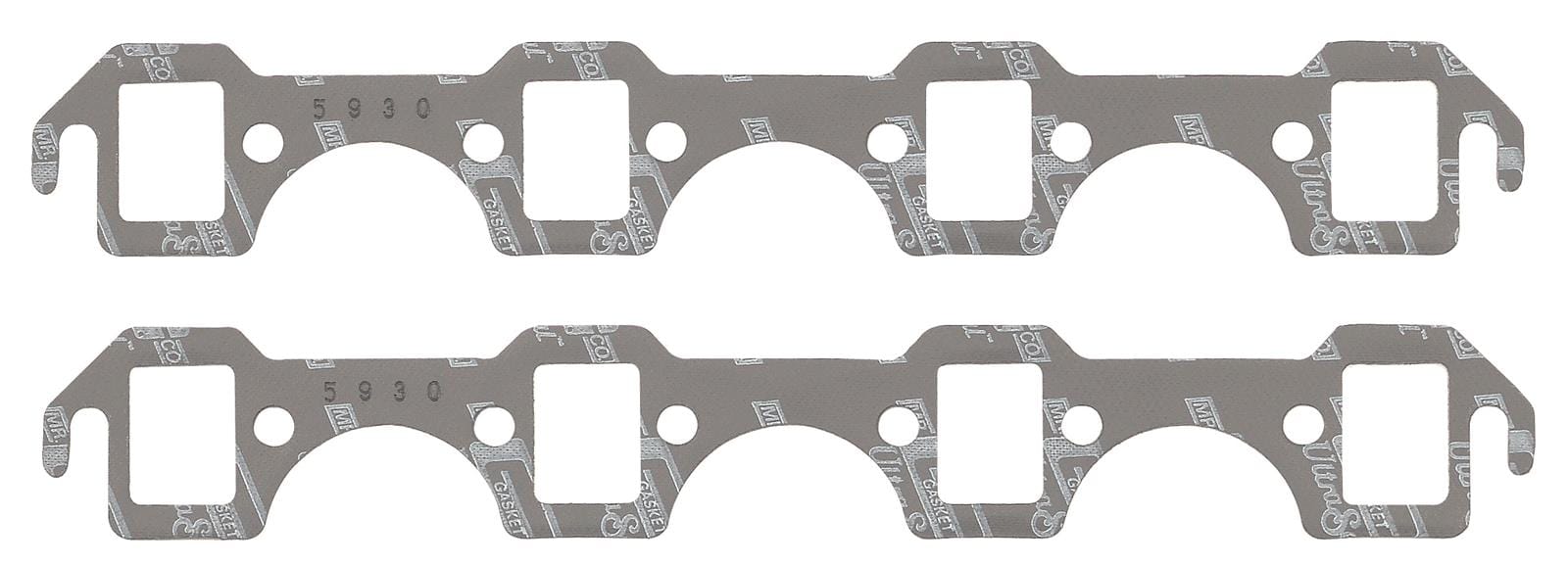 Mr. Gasket Mr. Gasket Ultra-Seal Exhaust Gaskets 5930 Autofit