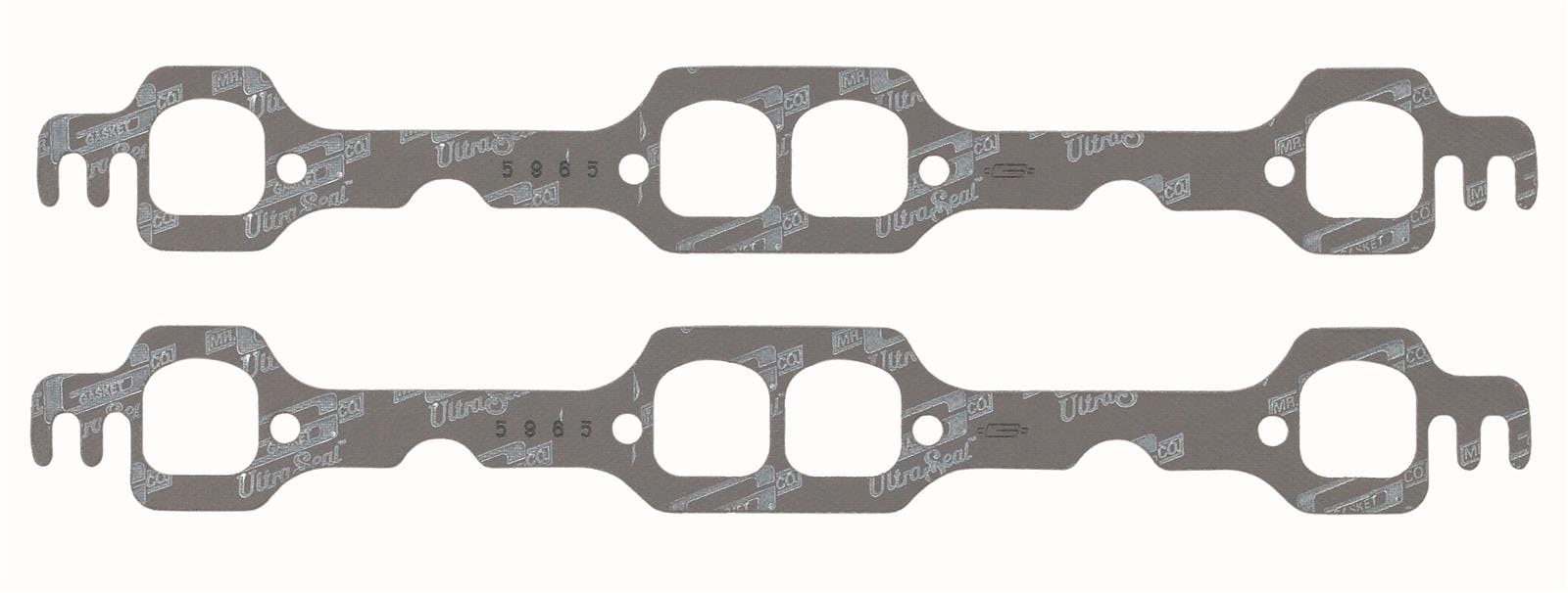 Mr. Gasket Mr. Gasket Ultra-Seal Exhaust Gaskets 5965 Autofit