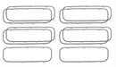 Mr. Gasket Mr. Gasket Ultra-Seal III Valve Cover Gaskets 2881SMP Autofit