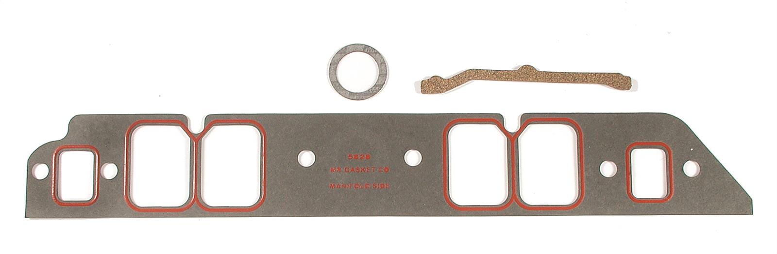 Mr. Gasket Mr. Gasket Ultra-Seal Intake Manifold Gaskets 5818 Autofit