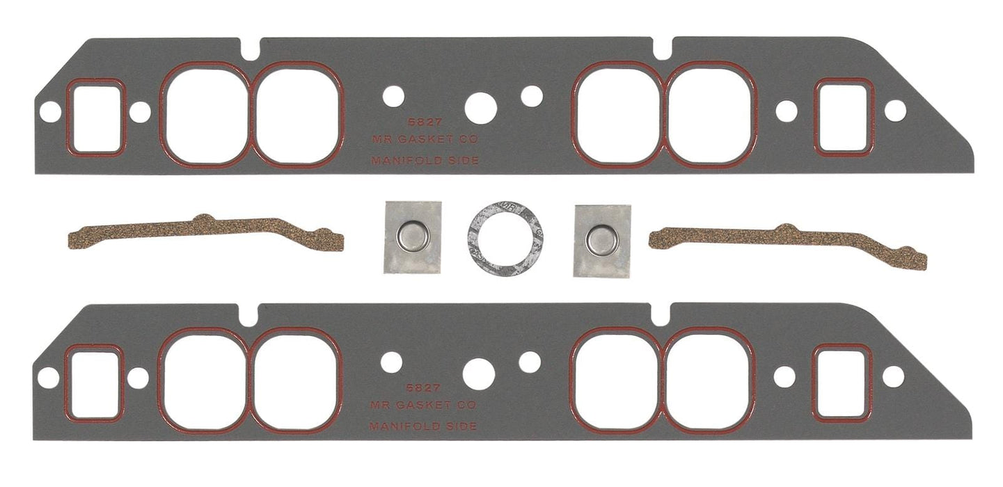 Mr. Gasket Mr. Gasket Ultra-Seal Intake Manifold Gaskets 5827 Autofit