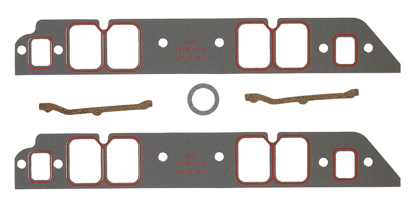 Mr. Gasket Mr. Gasket Ultra-Seal Intake Manifold Gaskets 5828 Autofit