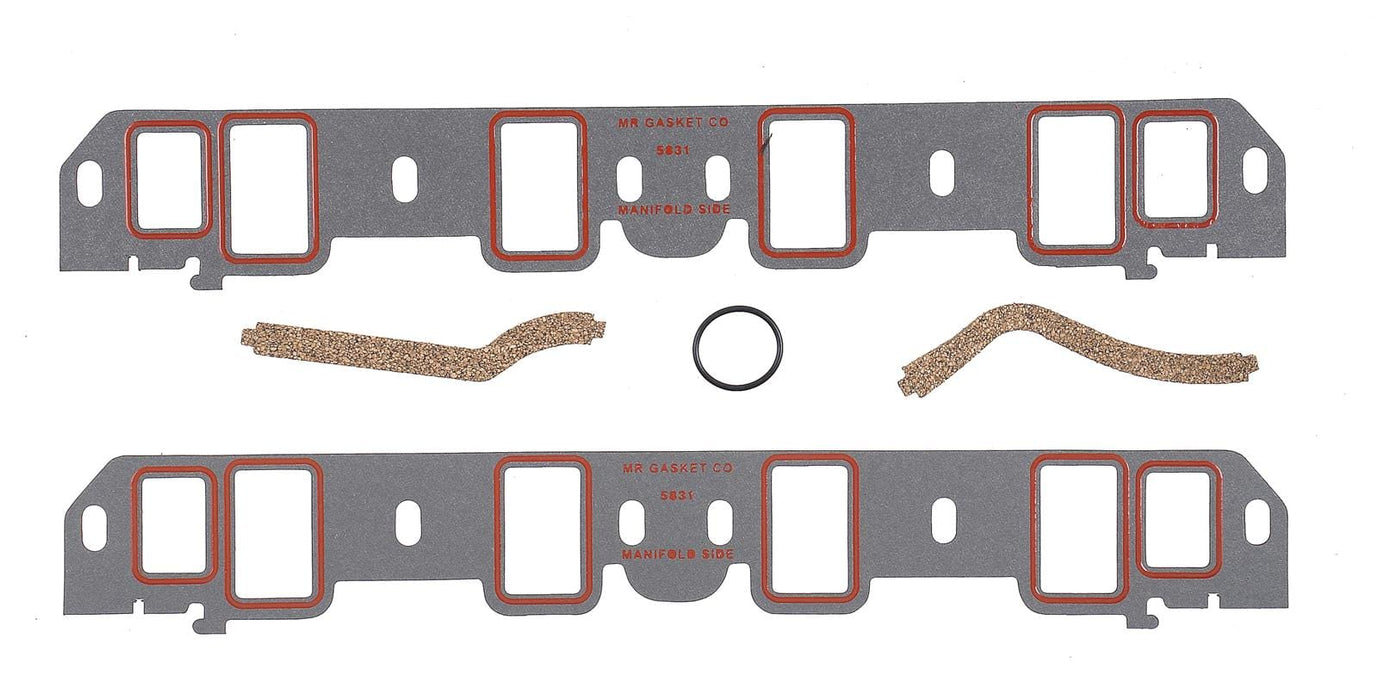 Mr. Gasket Mr. Gasket Ultra-Seal Intake Manifold Gaskets 5831 Autofit