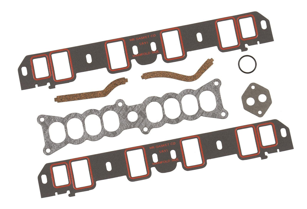 Mr. Gasket Mr. Gasket Ultra-Seal Intake Manifold Gaskets 5835 Autofit