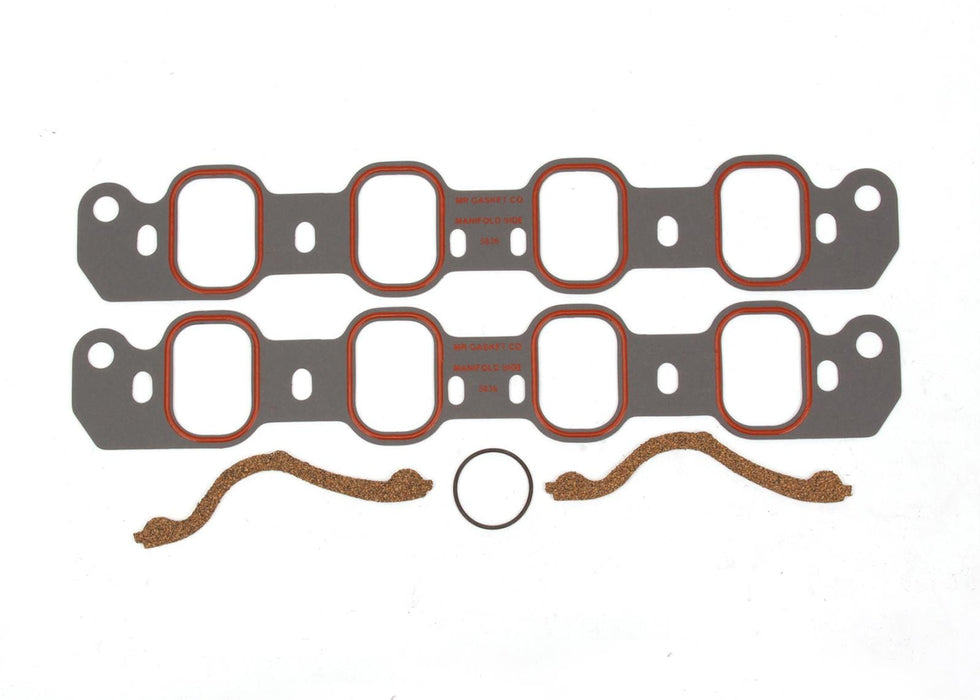 Mr. Gasket Mr. Gasket Ultra-Seal Intake Manifold Gaskets 5836 Autofit