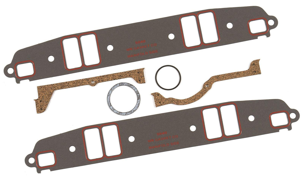Mr. Gasket Mr. Gasket Ultra-Seal Intake Manifold Gaskets 5840 Autofit