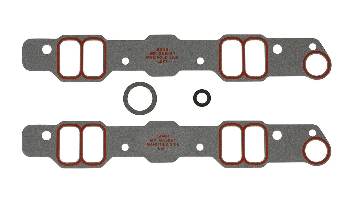 Mr. Gasket Mr. Gasket Ultra-Seal Intake Manifold Gaskets 5848 Autofit