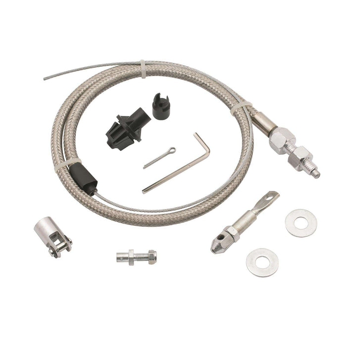 Mr. Gasket Mr. Gasket Universal Throttle Cable Kits 5657 Autofit