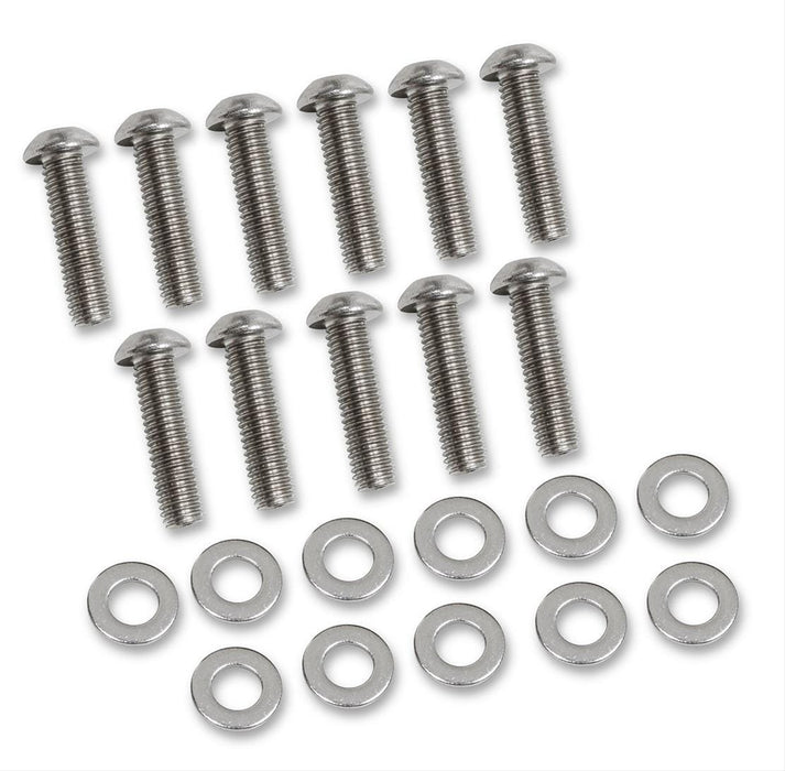 Mr. Gasket Mr. Gasket Valley Cover Bolt Sets for GM LS Engine 60920G Autofit