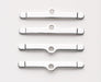 Mr. Gasket Mr. Gasket Valve Cover Clamps 9817 Autofit