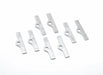 Mr. Gasket Mr. Gasket Valve Cover Hold-Down Tabs 3681 Autofit
