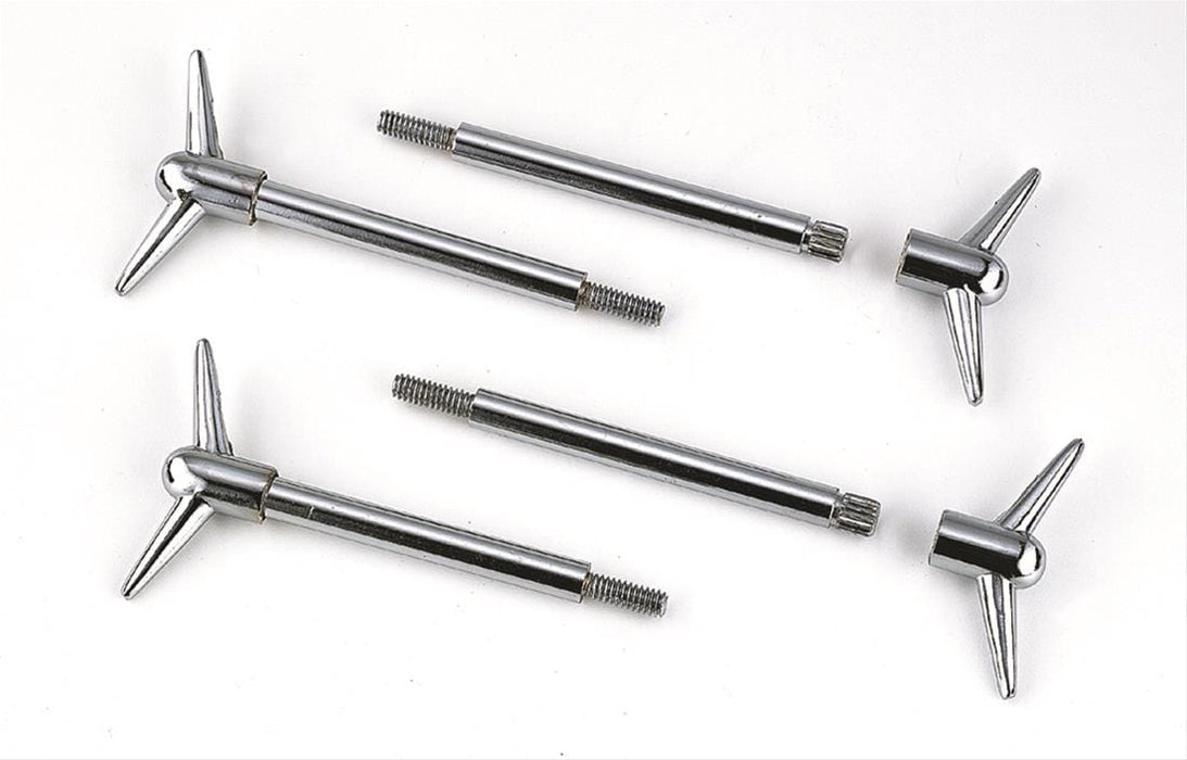 Mr. Gasket Mr. Gasket Valve Cover Y-Wing Bolt Kits 9824 Autofit