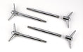 Mr. Gasket Mr. Gasket Valve Cover Y-Wing Bolt Kits 9824 Autofit