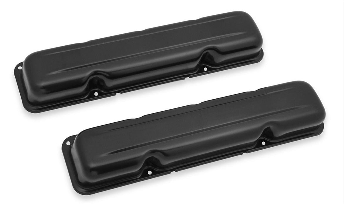 Mr. Gasket Mr. Gasket Valve Covers 9830BMRG Autofit