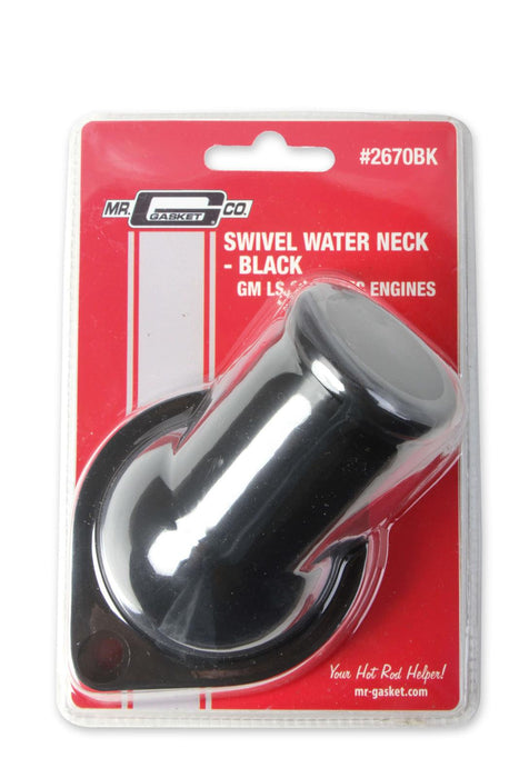 Mr. Gasket Mr. Gasket Water Necks 2670BK Autofit