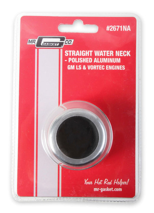 Mr. Gasket Mr. Gasket Water Necks 2671NA Autofit