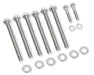 Mr. Gasket Mr. Gasket Water Pump Bolt Sets for GM LS Engine 60930G Autofit