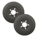 Mr. Gasket Mr. Gasket Wheel Dust Shields 6905 Autofit