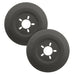 Mr. Gasket Mr. Gasket Wheel Dust Shields 6906 Autofit