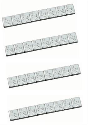 Mr. Gasket Mr. Gasket Wheel Weight Kits 1428LF Autofit