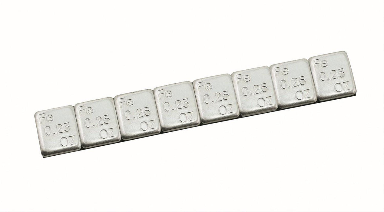 Mr. Gasket Mr. Gasket Wheel Weight Kits 3650LF Autofit
