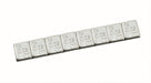 Mr. Gasket Mr. Gasket Wheel Weight Kits 3650LF Autofit
