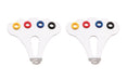 Mr. Gasket Mr. Gasket Wire Looms and Divider Kits 9751 Autofit