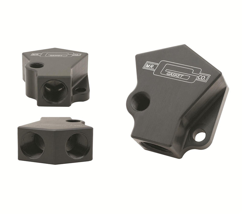 Mr. Gasket Mr. Gasket Y Fuel Block Kits 2961BL Autofit