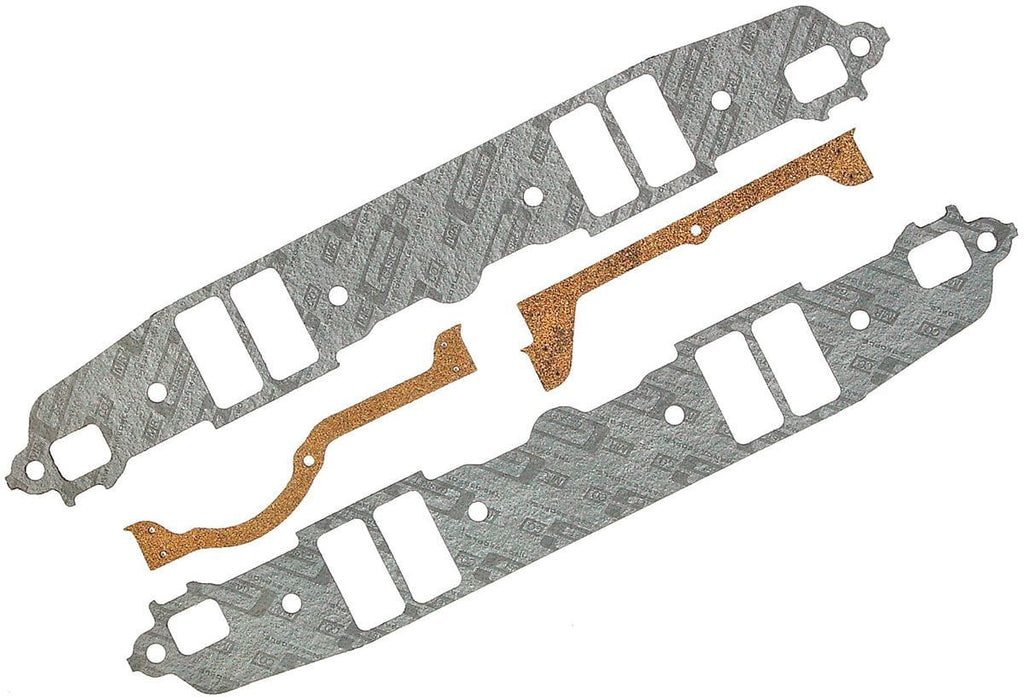 MRG MRG MRG Performance Intake Gasket Stock Port 1.17"W x 2.27"H, 1/16" thick (MG307G) Autofit