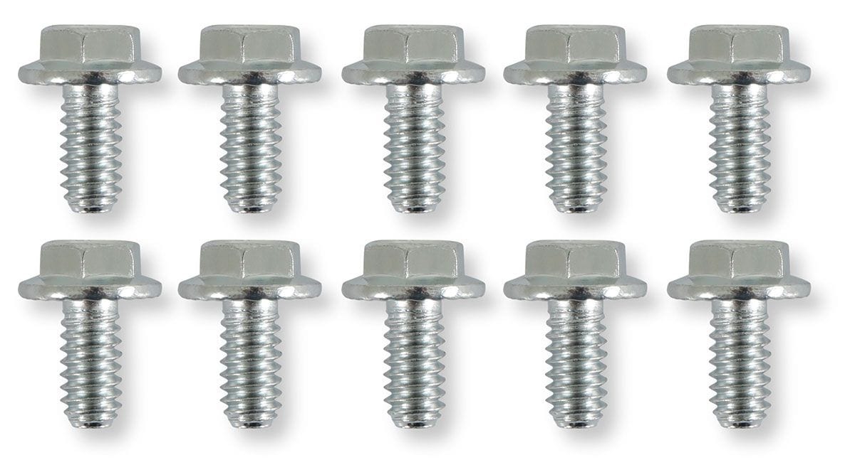 MRG MRG MRG Timing Cover Bolts for Small & Big Block Chevy (MG6090MRG) Autofit