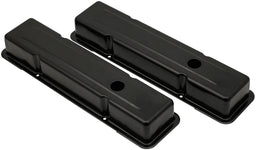 MRG Steel Valve Covers, STD Height, Black Steel Valve Covers, STD Height, Black Autofit