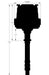 MSD Chev Small/Big Block, Digital HEI Module and High Energy Coil Pro-Billet HEI Distributor - BLack MSD83653 Autofit
