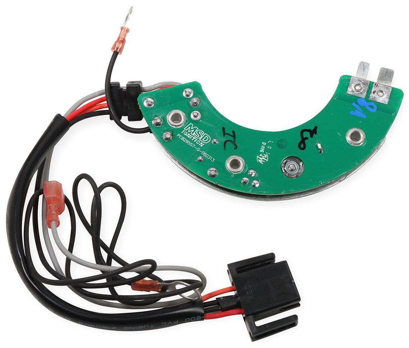 MSD GM HEI upgrade kit, includes Digital module, Coil, Coil Cover, Cap & Ultimate HEI Kit MSD8501 Autofit