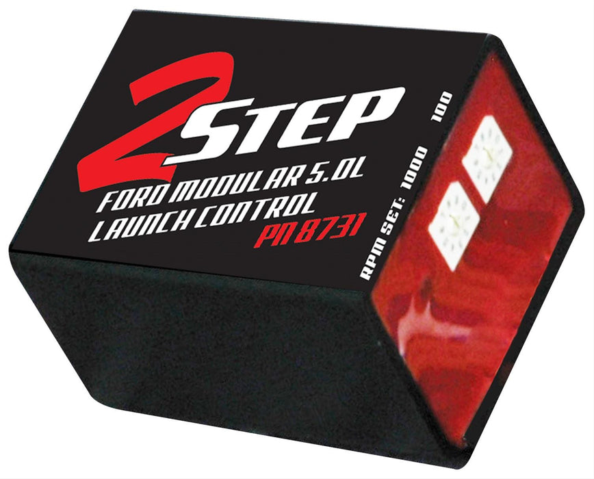 MSD Ignition MSD 2-Step Launch Controllers 8731 Autofit