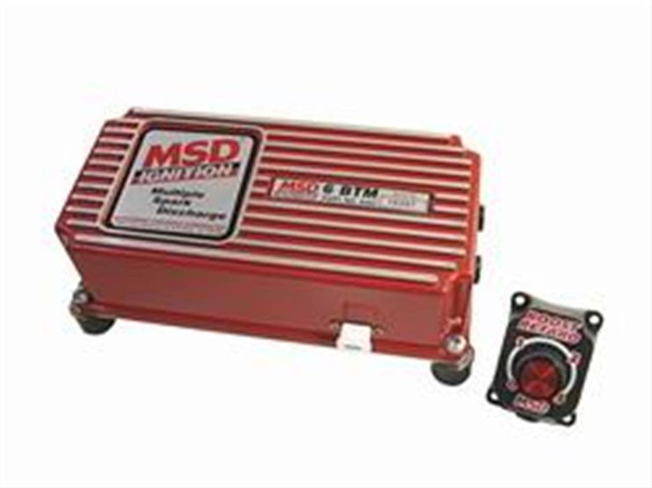 MSD Ignition MSD 6-BTM CD Ignitions 6462 Autofit