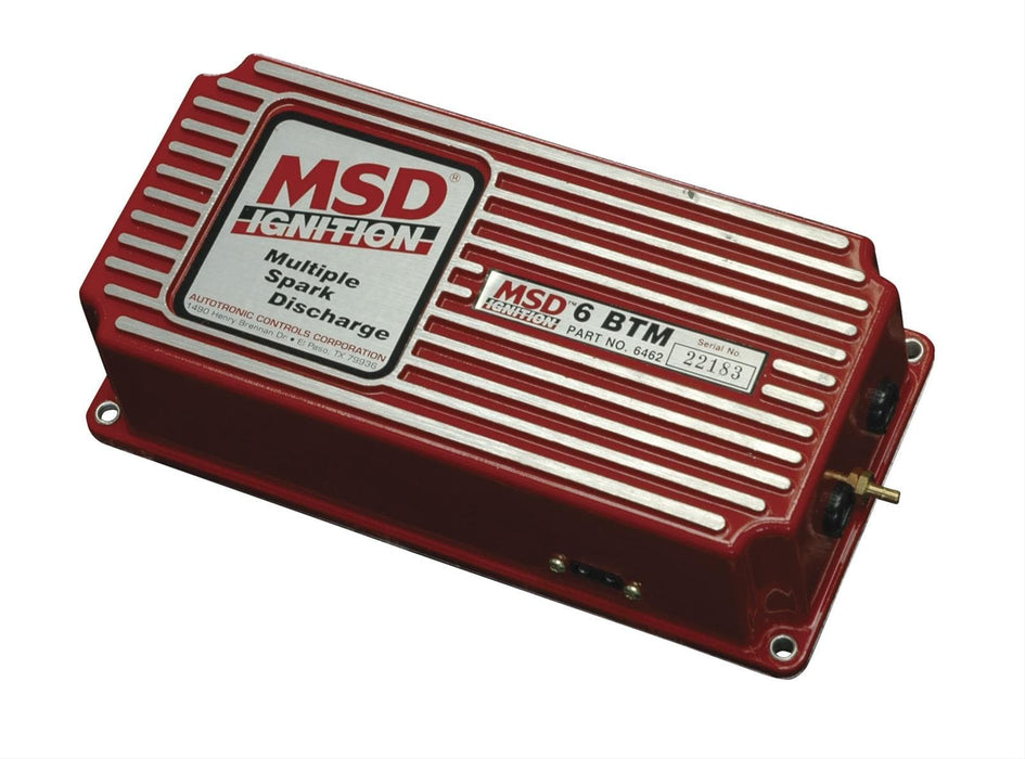 MSD Ignition MSD 6-BTM CD Ignitions 6462 Autofit