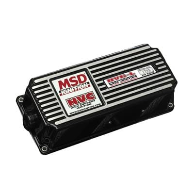 MSD Ignition MSD 6 HVC-L CD Ignitions 6632 Autofit