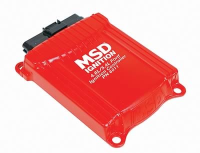MSD Ignition MSD 6-MOD Ford Modular Engine Controller 6011 Autofit