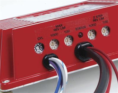 MSD Ignition MSD 6AL-2 Ignition Boxes 6421 Autofit