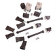MSD Ignition MSD 6LS Series Ignition Wiring Harnesses 88862 Autofit