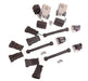 MSD Ignition MSD 6LS Series Ignition Wiring Harnesses 88862 Autofit