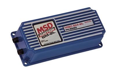 MSD Ignition MSD 6M-2L Marine Ignitions with Rev Limiter 6560 Autofit