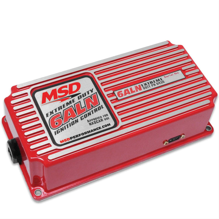 MSD Ignition MSD 6TN/6ALN NASCAR CD Ignitions 6430 Autofit