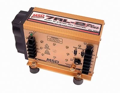 MSD Ignition MSD 7AL-2 Plus CD Ignitions 7222 Autofit