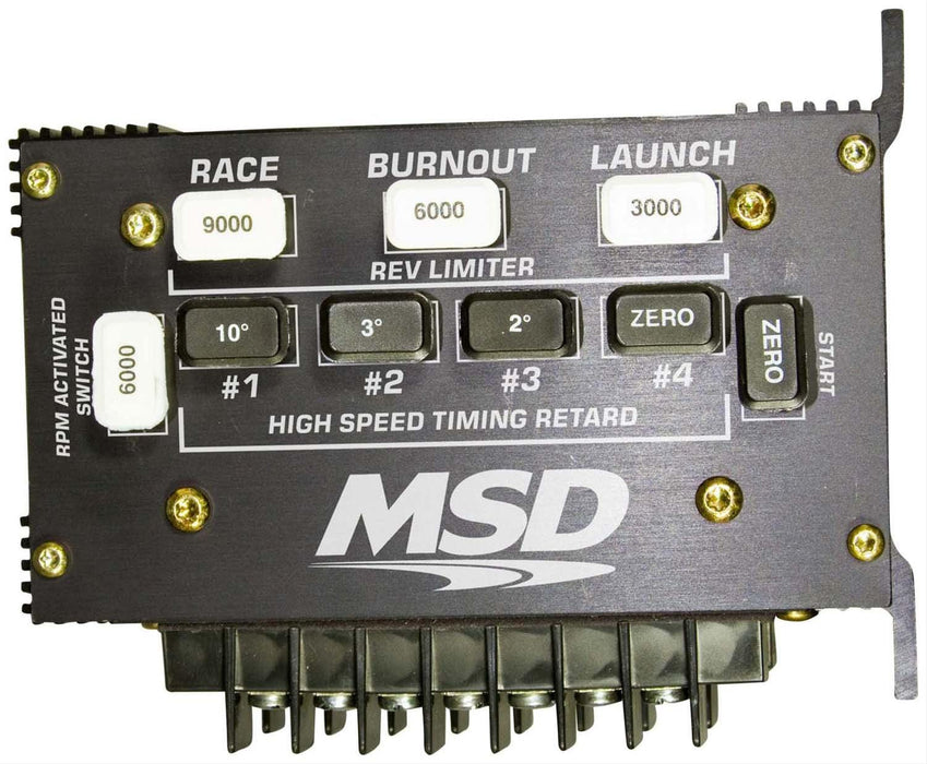 MSD Ignition MSD 7AL-3 Ignition Boxes 7330 Autofit