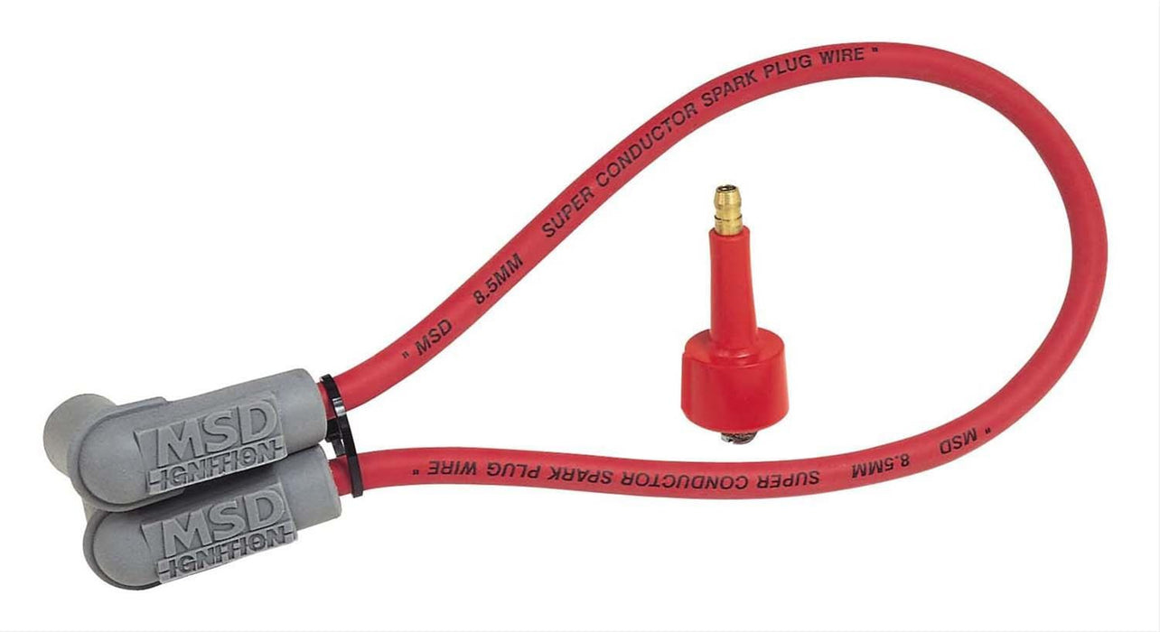 MSD Ignition MSD 8.5mm Replacement Coil Wires 84039 Autofit
