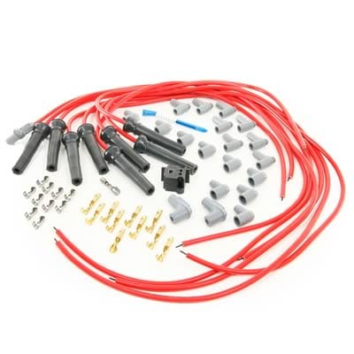 MSD Ignition MSD 8.5mm Super Conductor Spark Plug Wire Sets 30839 Autofit