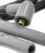 MSD Ignition MSD 8.5mm Super Conductor Spark Plug Wire Sets 31153 Autofit
