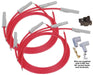MSD Ignition MSD 8.5mm Super Conductor Spark Plug Wire Sets 31199 Autofit
